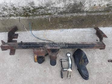 EURO KUKA za Citroen C5