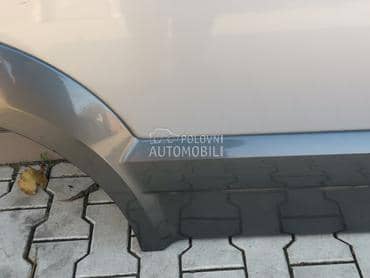 lajsna vrata za Kia Sorento od 2002. do 2009. god.