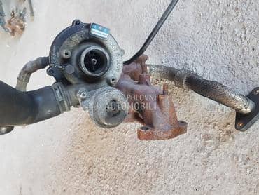 Turbina za Volkswagen Golf 4 od 1998. do 2004. god.