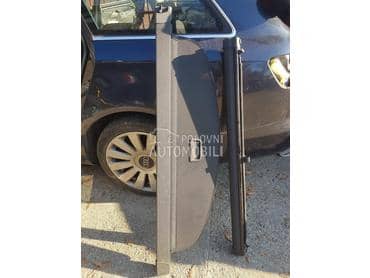 Roletna za Audi A6 od 2004. do 2010. god.