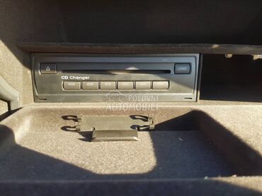 Cd Chanzer za Audi A6 od 2004. do 2010. god.