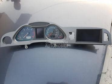 Sat kilometar za Audi A6 od 2004. do 2010. god.