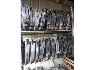 Ventilator hladnjaka za Opel Zafira