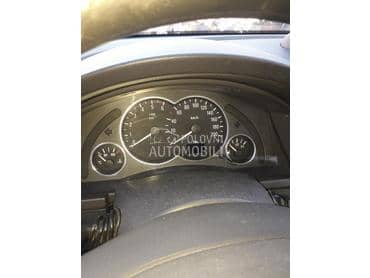 Brzinomer za Opel Meriva