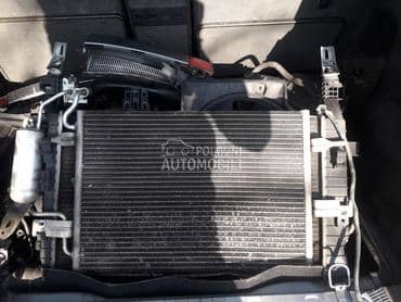 Hladnjak klime za Opel Meriva