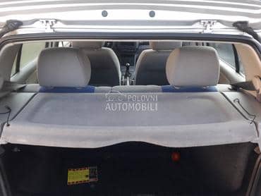 Polica (daska) gepeka za Volkswagen Polo