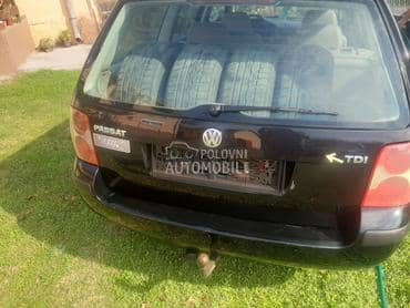 Gepek vrata za Volkswagen Passat B5.5