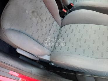 Sedista za Seat Leon od 2000. do 2005. god.