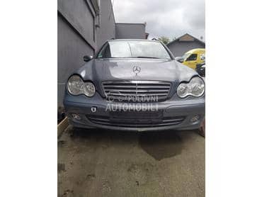Vrata za Mercedes Benz C 200 od 2000. do 2008. god.