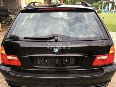 diferencijal e39 e46 za BMW Serija 1, 114, 116 ... od 1995. do 2016. god.