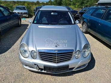 Brisači za Mercedes Benz E 280 od 2003. do 2009. god.
