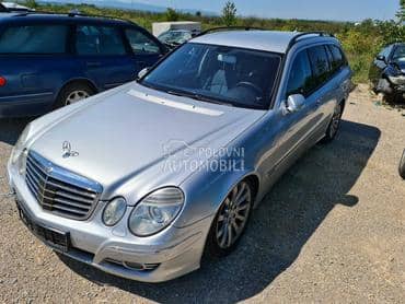 Kompresor klime za Mercedes Benz E 280 od 2004. do 2009. god.