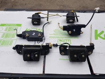 BRAVA GEPEK VRATA za Daewoo Lanos od 1996. do 2003. god.