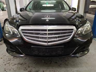 DPF filter za Mercedes Benz E 250