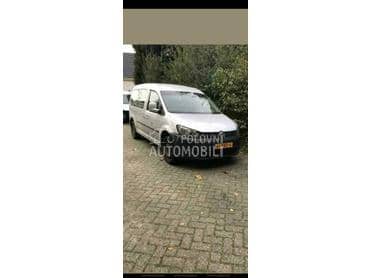 Delovi za Volkswagen Caddy