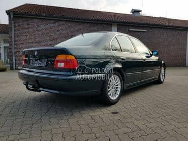 plastike praga e39 e46 za BMW Serija 1, 114, 116 ... od 1995. do 2016. god.