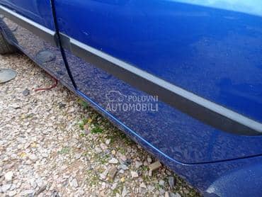 Lajsna vrata za Renault Megane