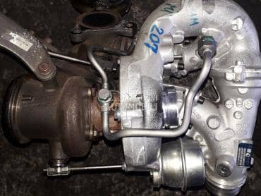 Turbina 651 za Mercedes Benz E 250 od 2009. do 2016. god.