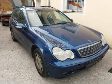 Mercedes Benz C 270 W203 -  kompletan auto u delovima