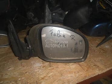 retrovizori za Škoda Fabia