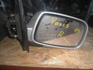 retrovizori za Toyota Yaris