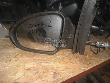 retrovizori za Smart ForFour