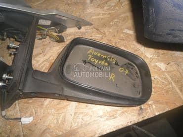 retrovizori za Toyota Avensis