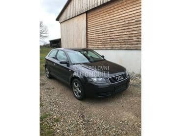 bregaste osovine b7 b8 za Audi A3, A4, A6 od 2003. do 2013. god.