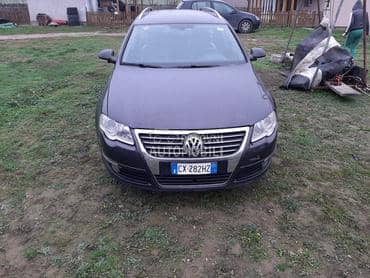 Volkswagen Passat B6 -  kompletan auto u delovima