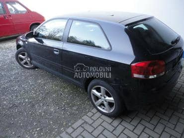 dekla lanca 8p c6 za Audi A3, A4, A6 od 2003. do 2013. god.