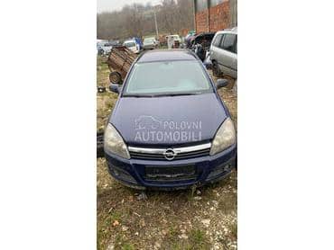 Opel Astra H -  kompletan auto u delovima
