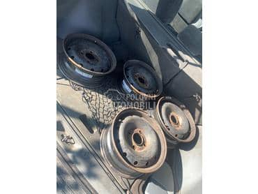 Čelične felne  15" 4 x 108