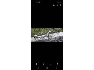 Ramena za Volkswagen Passat B5, Passat B5.5