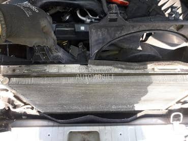 Hladnjak vode za Opel Meriva