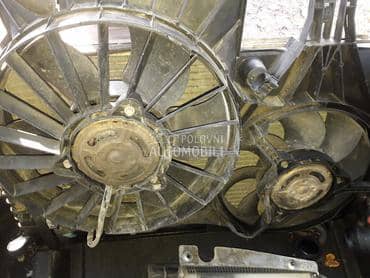 Ventilator hladnjaka za Opel Meriva