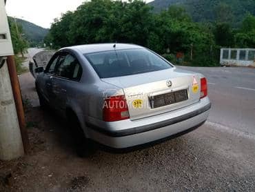 zadnji branik limuzina za Volkswagen Passat B5