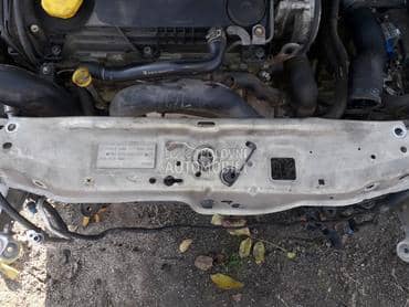 Vezni lim za Opel Astra H