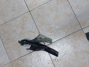 nosac makaze haube za Peugeot 308