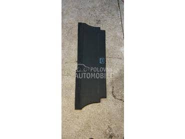 Poklopac polica gepeka sw za Peugeot 308