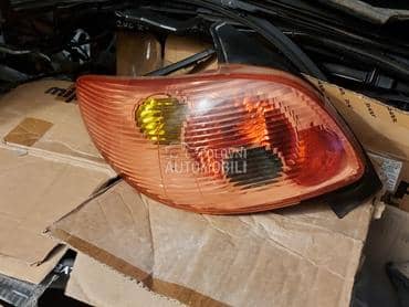 Stop svetlo levo za Peugeot 206 od 2002. do 2008. god.