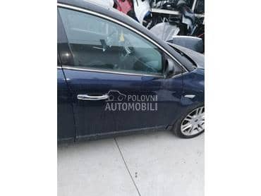 Prednja desna vrata plava za Lancia Delta od 2009. do 2013. god.