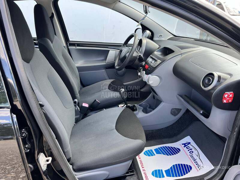 Toyota Aygo CH