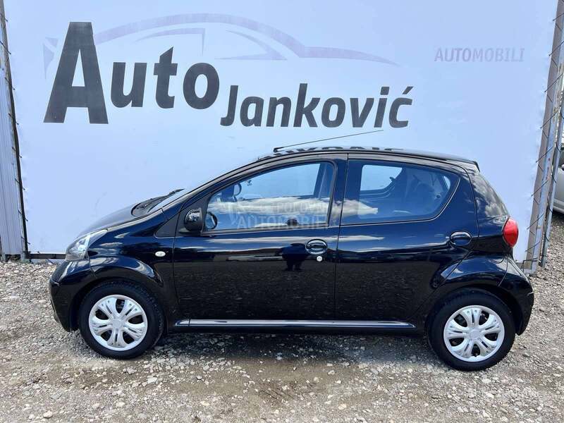 Toyota Aygo CH