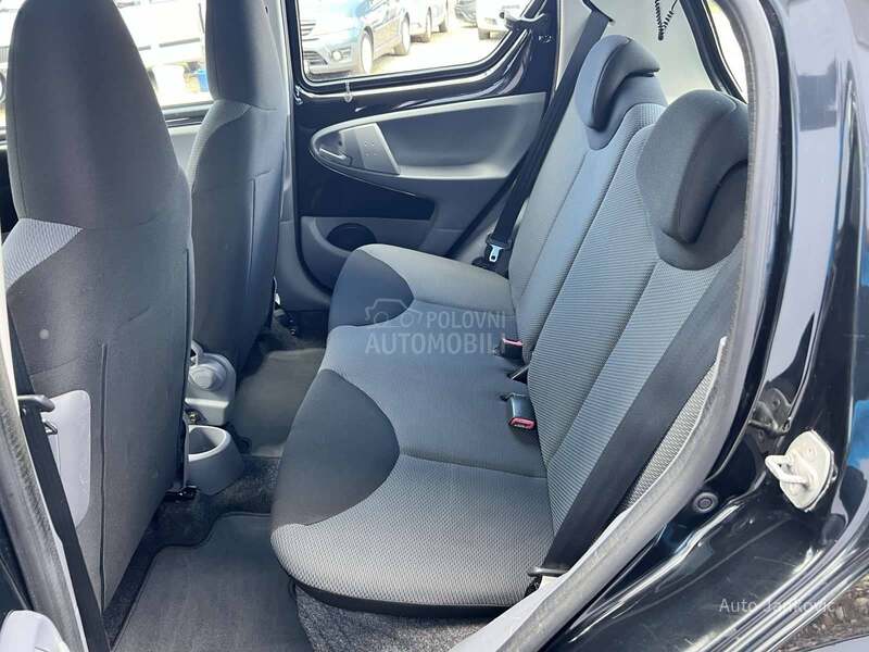 Toyota Aygo CH