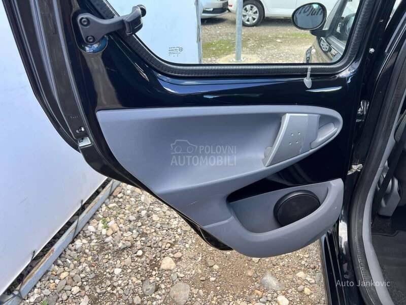 Toyota Aygo CH