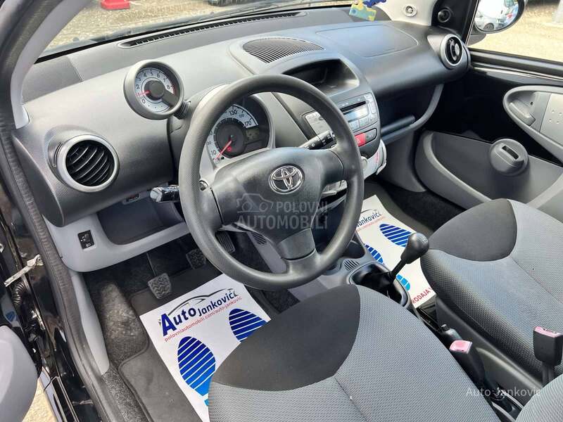Toyota Aygo CH