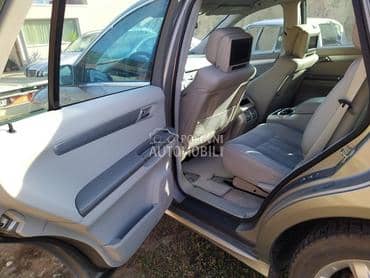 Sedište za Mercedes Benz R Klasa