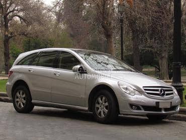 Diferencijal za Mercedes Benz R Klasa