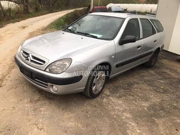 Delovi karoserije za Citroen Xsara