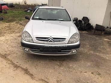 Torzija- zadnji trap za Citroen Xsara